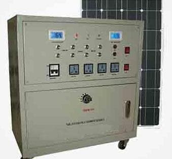 Solar Power System MAC _SPS003